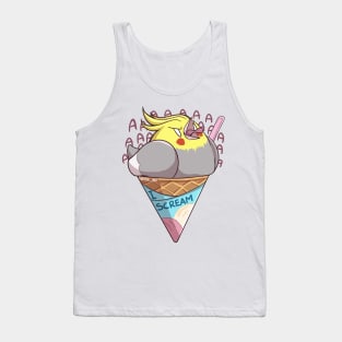 Iscream Tank Top